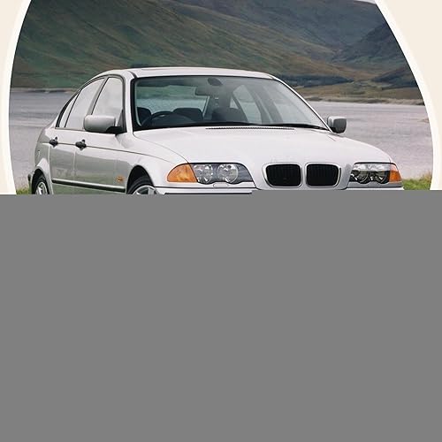 Miniatura 2 de Barrel Door Lock Cylinder Repair Kit 51218244049 Compatible with 3 Series E46 320i 323i 325i 328i 330i M3 Sedan Coupe Convertible