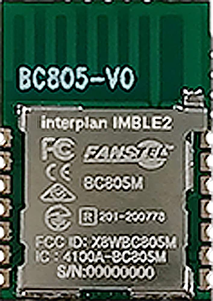 ⭐︎専用です。 Bluetooth5.1対応 Bluetooth Low Energy無線モジュール IMBLE2