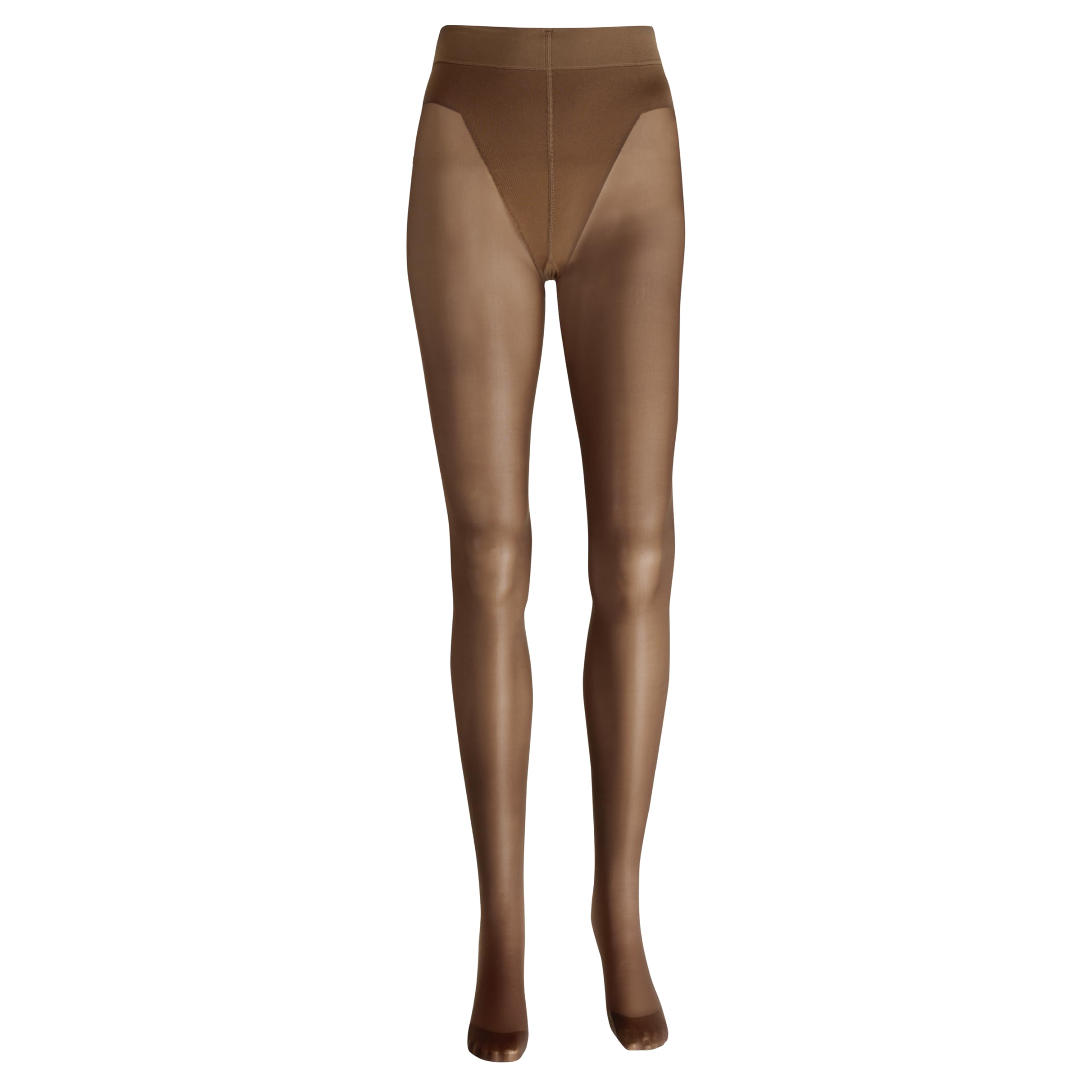 ITEM m6 Strumpfhosen Damen – Stützstrumpfhose Damen 15 DEN transparent – Kompressionsstrumpfhosen Shape Tights mit Push Up Effekt, Invisible Slip Panty, figurformend und formstabil