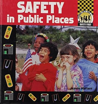 Library Binding Safety in Public Places Book