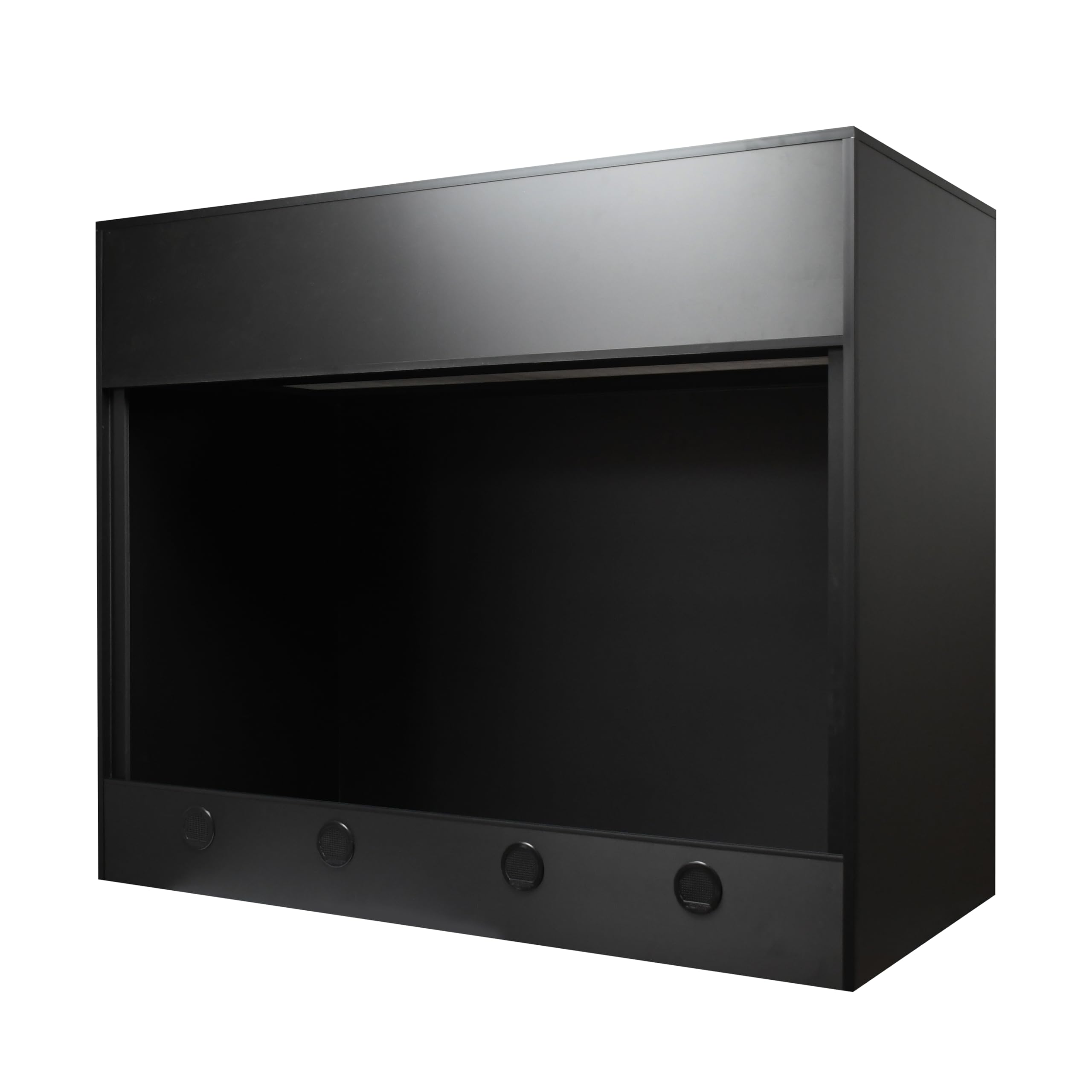 Lucky Reptile IsoTarrium Pro 'Black Edition', Terrarienmaße (B/T/H):120 x 60 x 100 cm