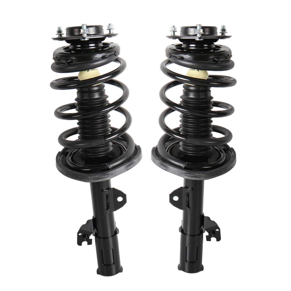 Photo 1 of MOSTPLUS Front Complete Strut Spring Coil Springs Shock Absorber 172307 172308 Compatible for 2006-2012 Toyota Avalon