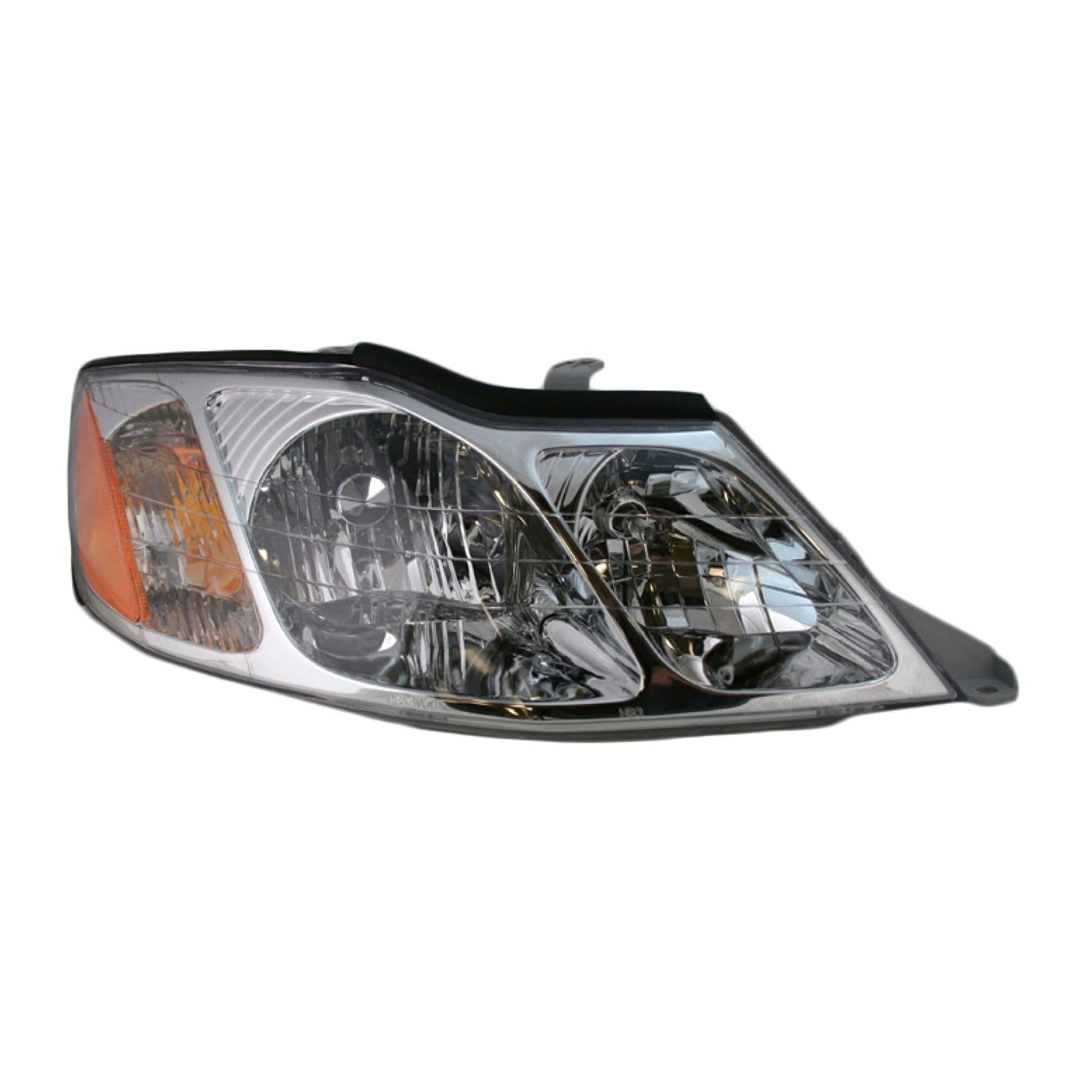 Headlight Headlamp Passenger Side Right Clear Low Beam for Toyota for Avalon XL/XLS 2000-2004