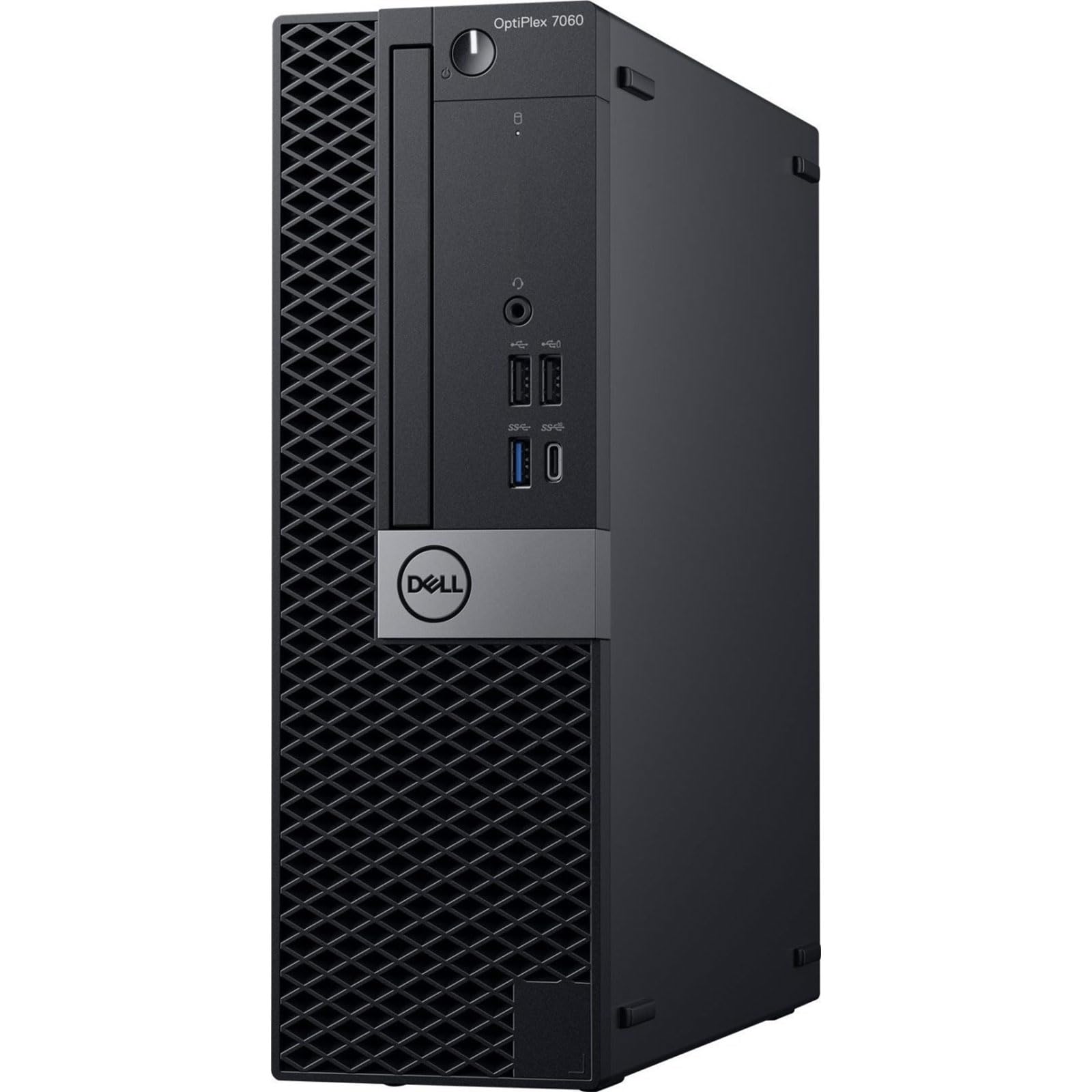 Dell Optiplex 7060 SFF Desktop PC Core i5-8400 8GB RAM 240GB SSD Win 11 Pro