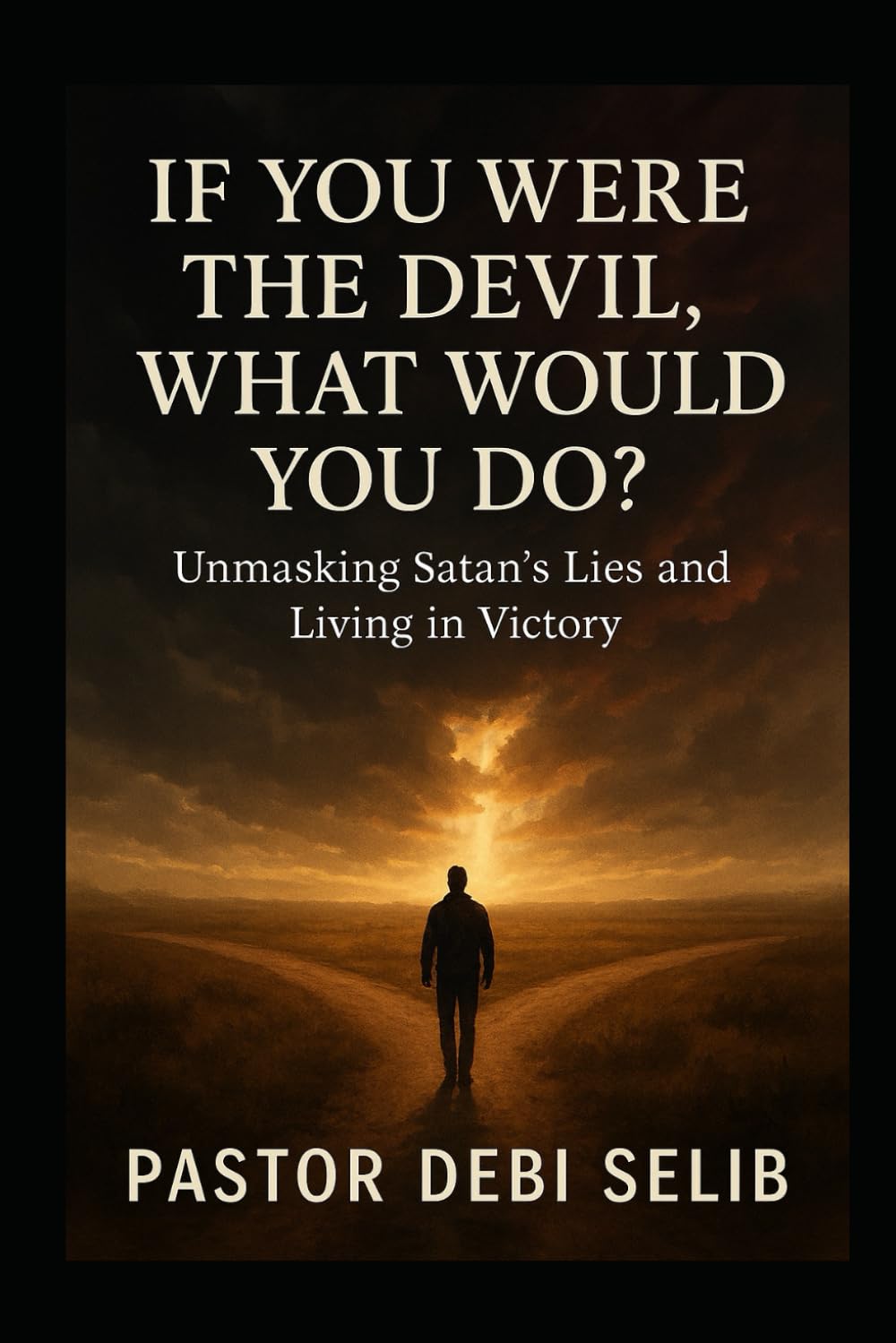 If You Were The Devil What Would You Do?