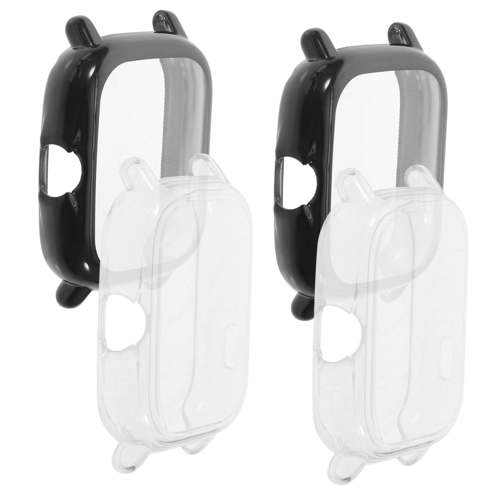 DOITOOL 20pezzi Custodia Protettiva Per Smartwatch Cover Tpu e Resistente Urti e Facile Installare e Rimuovere Compatibile e Riutilizzabile