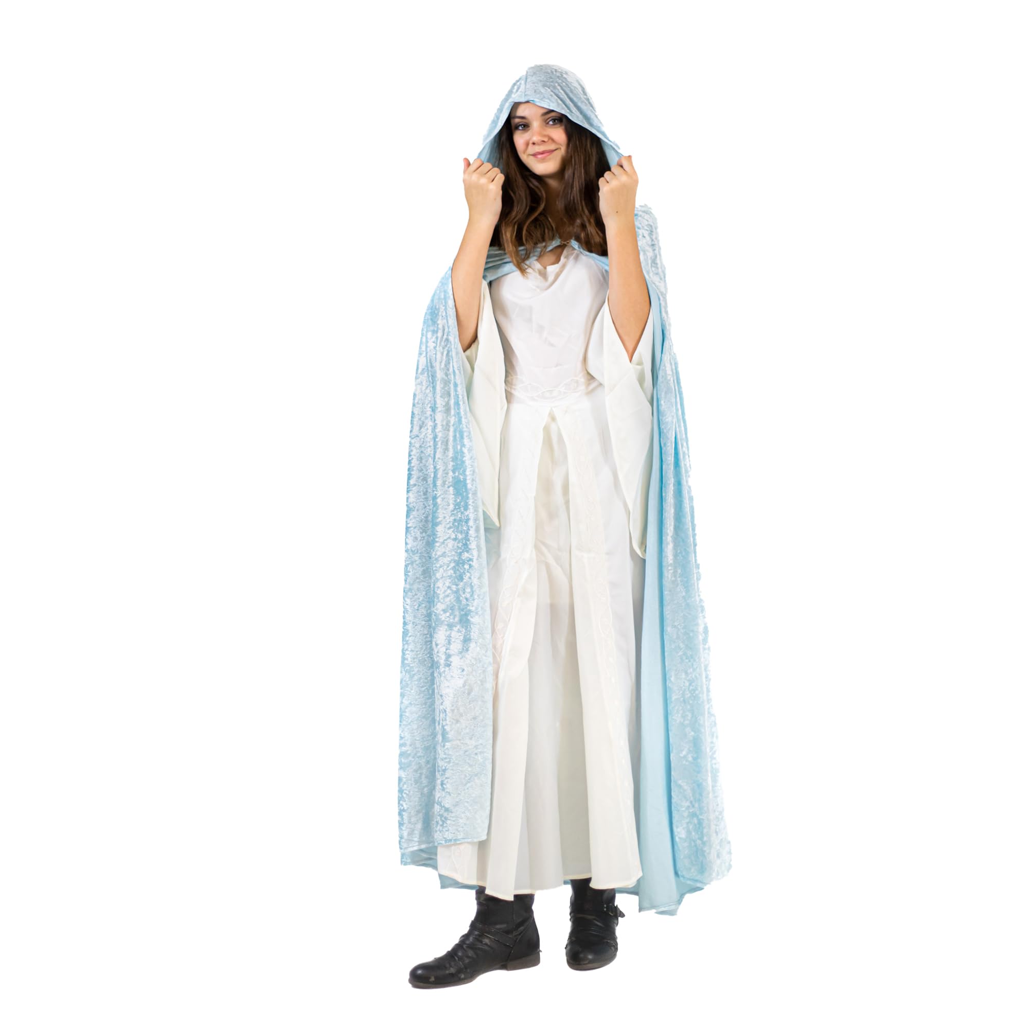 Everfan Hooded Cape
