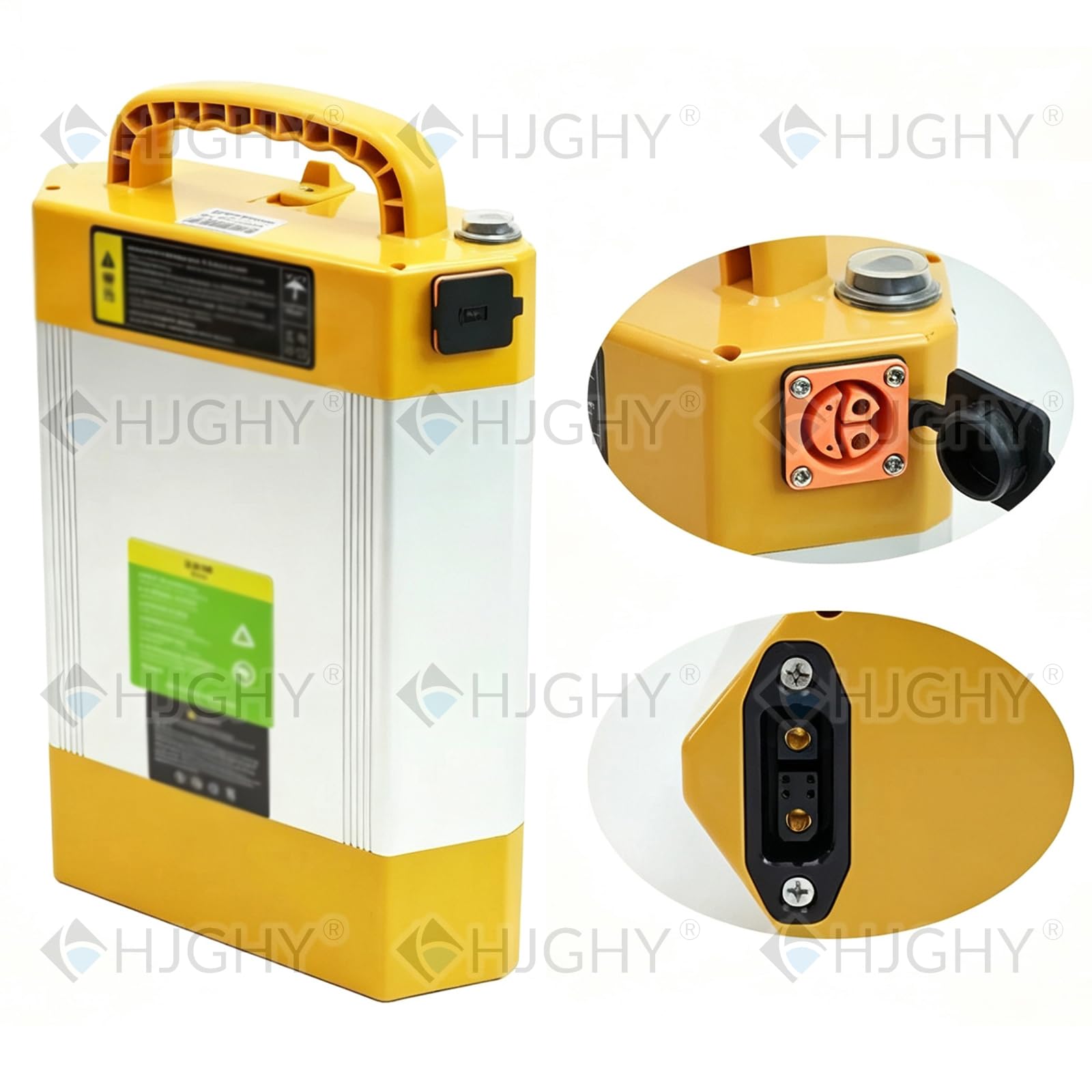 Batería de 48 V y 20 Ah para Carretilla elevadora eléctrica