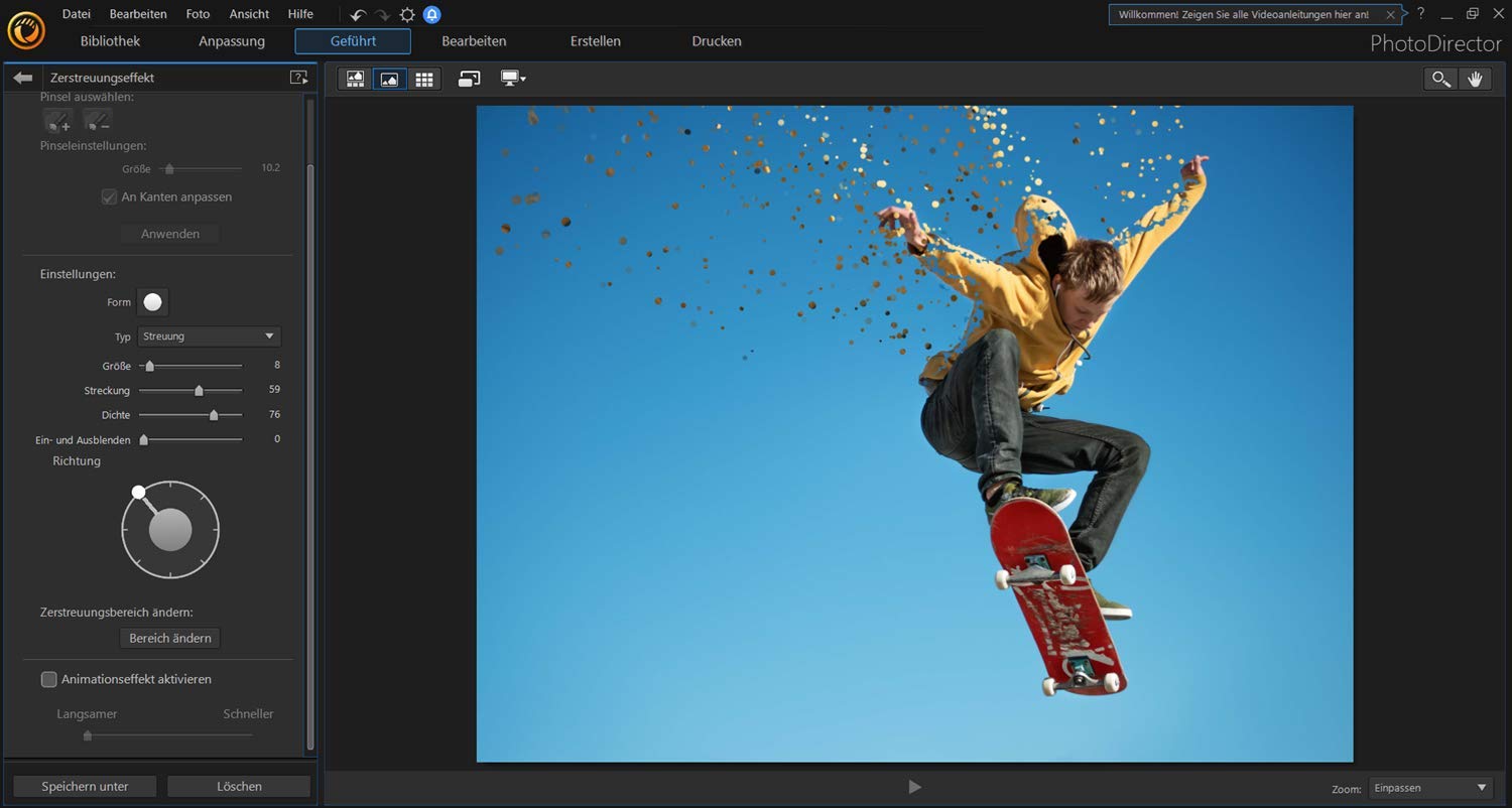 CyberLink PhotoDirector 12 | Ultra / WIN | PC | PC Aktivierungscode per Email
