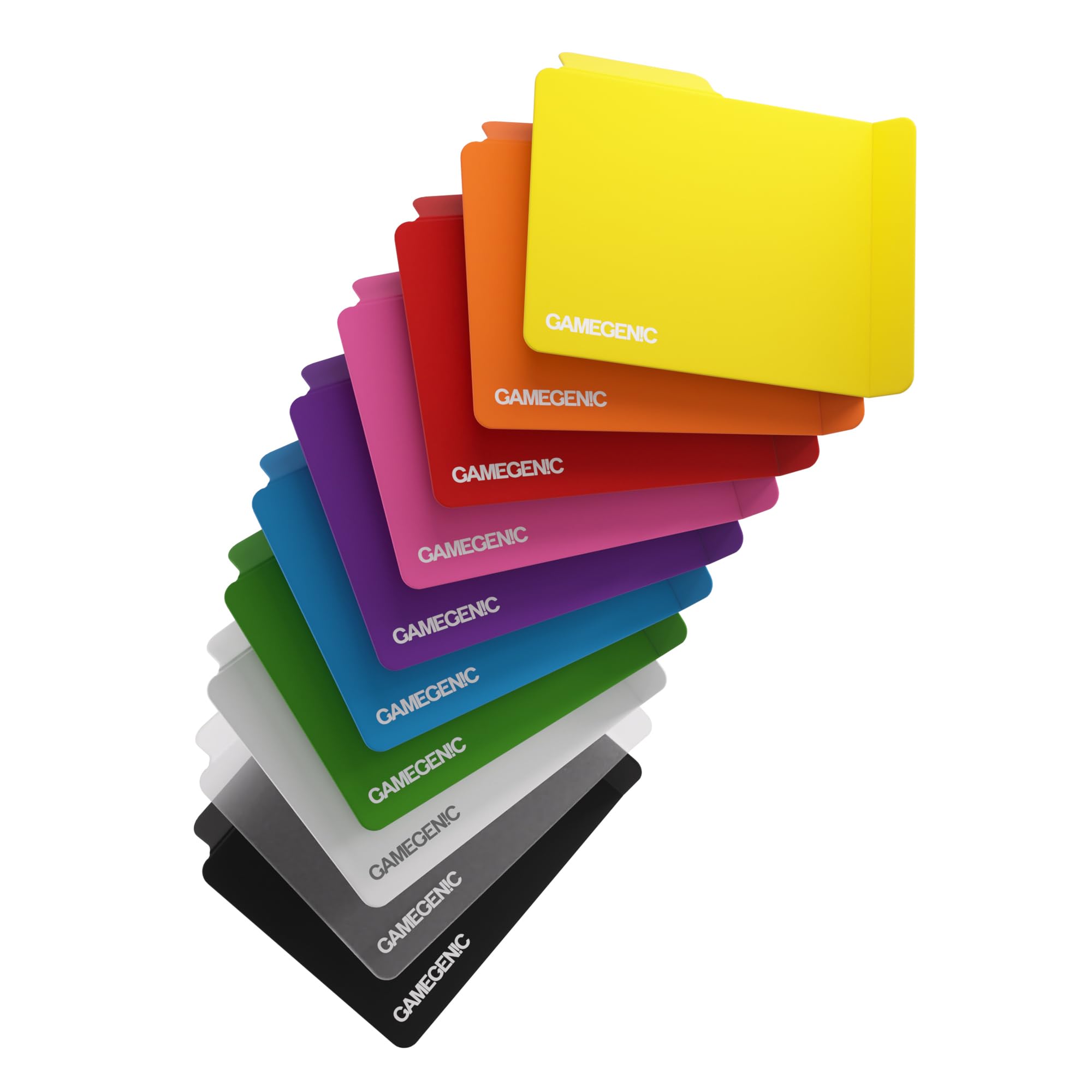 Gamegenic | Sideloading Flex Card Dividers | Akcesoria do gier