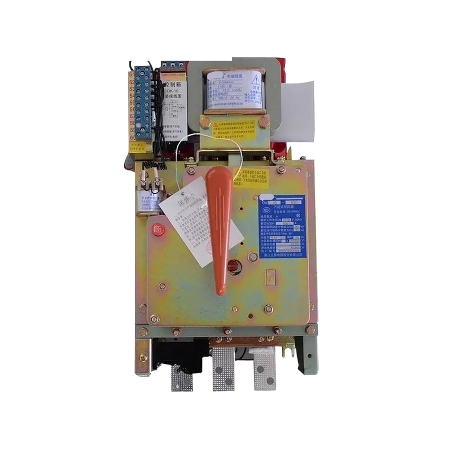 Universal Circuit Breaker DW15-400A 630A 1000A 1600A Thermal electromagnetic Type(1600A)