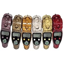 Hand Counter Portable Digital Beads LCD Electronic Rosary Tally Ioy Tassel for Meditation Muslim Prayer New 2025 Arrival High Reliable Component, Precision, Stable Performance