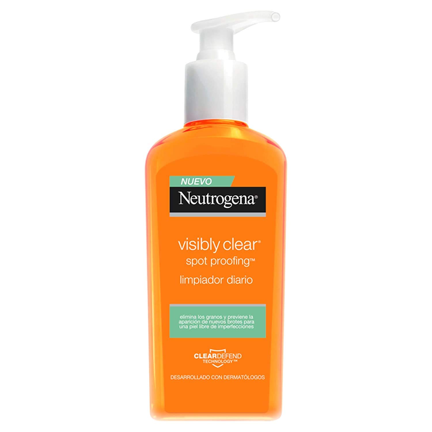 Image secondaire de NEUTROGENA PACK Visibly Clear Spot Proofing (Limpiador + Aceite)