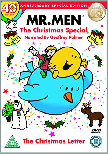 Mr Men Christmas Special - The Christmas Letter [Dvd] [Edizione: Regno Unito]
