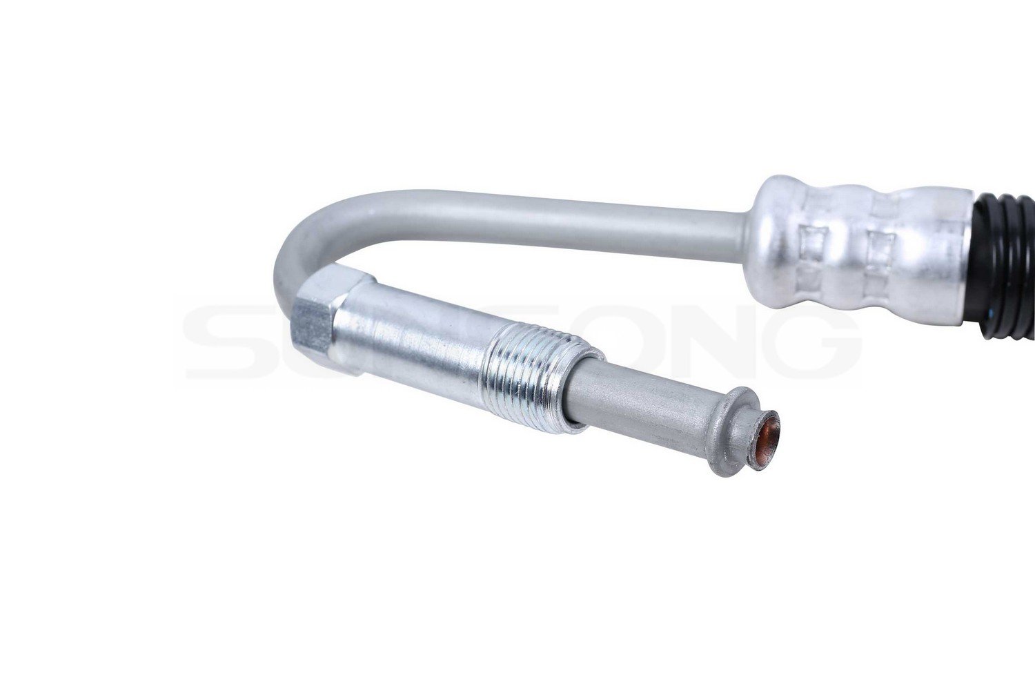 Amazon.com: Sunsong 3404138 Power Steering Pressure Line Hose  