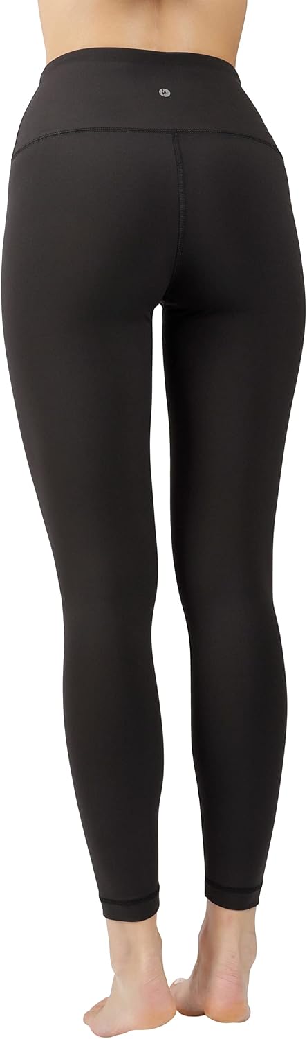 90 Degree By Reflex High Waist Squat Proof Ankle Length Interlink Leggings