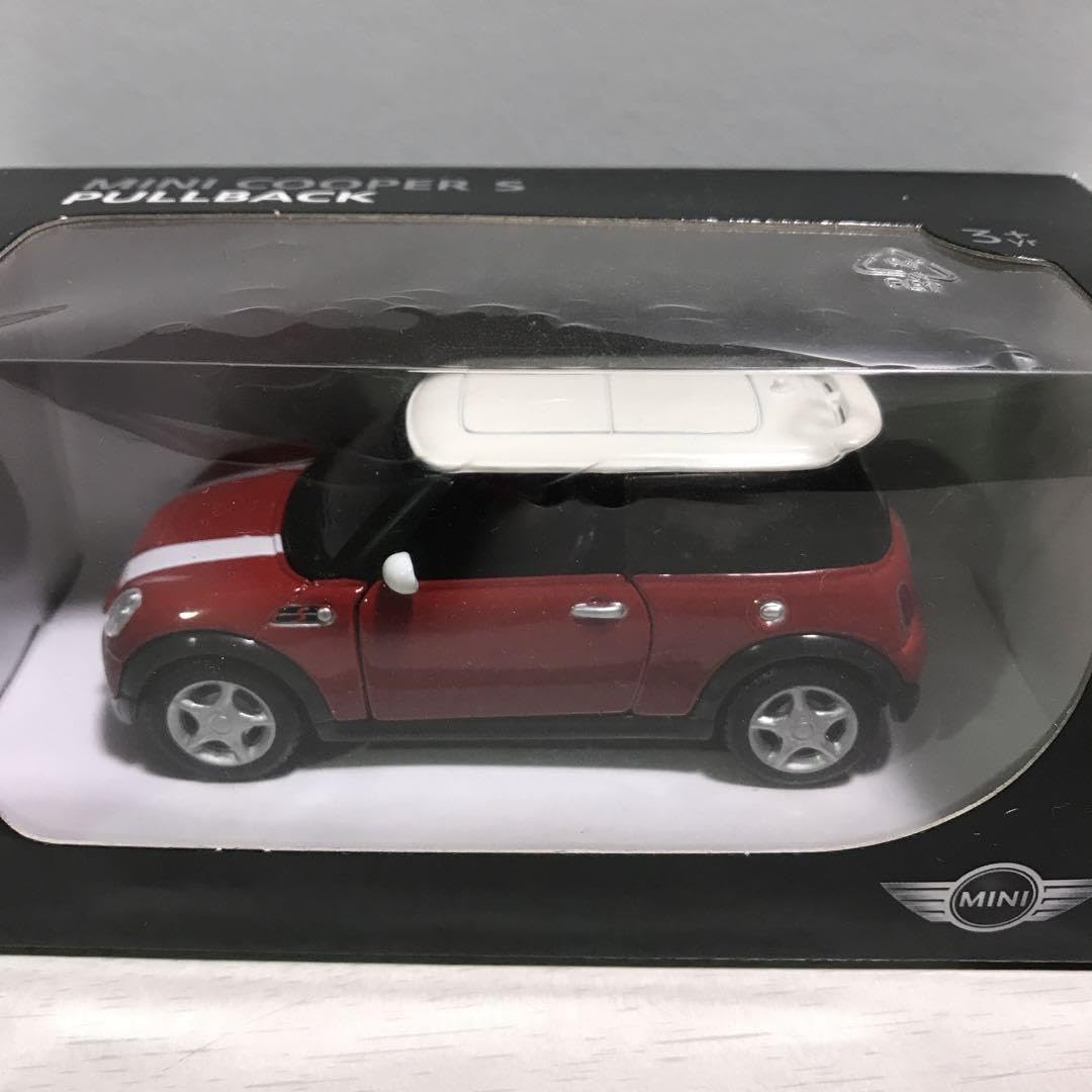 Amazon.co.jp: M I N I COOPER S ミニクーパー2台セット : おもちゃ