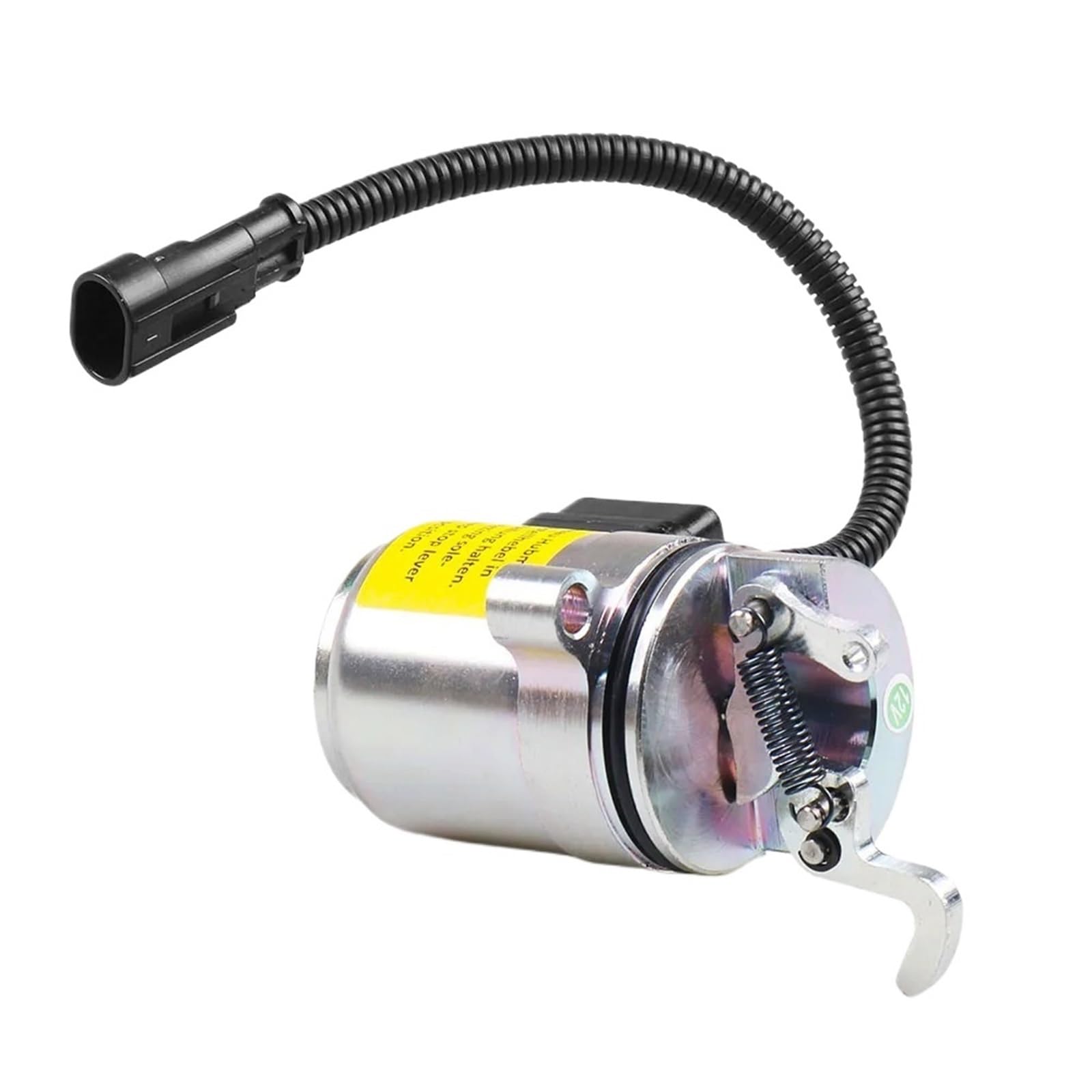 Bqkagjepi One Color 12V Fuel Shutoff Solenoid 04272956