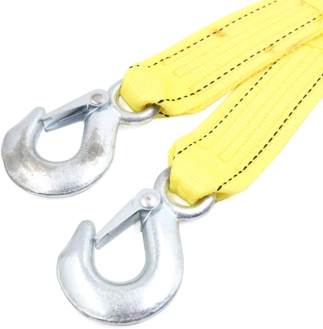 1 Set Battery Booster Cable Towing Belt Roadside Assistance Emergency Bag Tool Kit for Car Vehicle (id: 124 98f ef9 1d0 c03