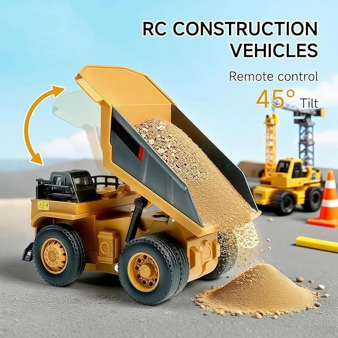 Reobrix Escavatore Telecomandato Set Di Costruzione 22003 | 2000+ Pezzi Con APP E Motore | Modello RC Per Adulti E Ragazzi