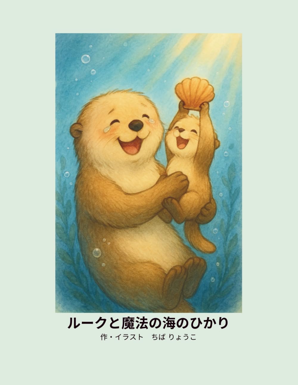 ルークと魔法の海の光