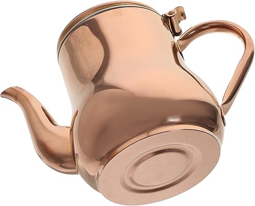 Miniatura 8 de Luxshiny Contenedor de grasa de tocino de 16.9 fl oz de acero inoxidable con colador, contenedor de aceite de cocina, jarra de almacenamiento con