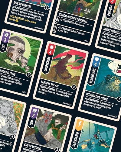 restoration games unmatched battle of legends vol 3 - for ages 9 and up 2 to 4 players