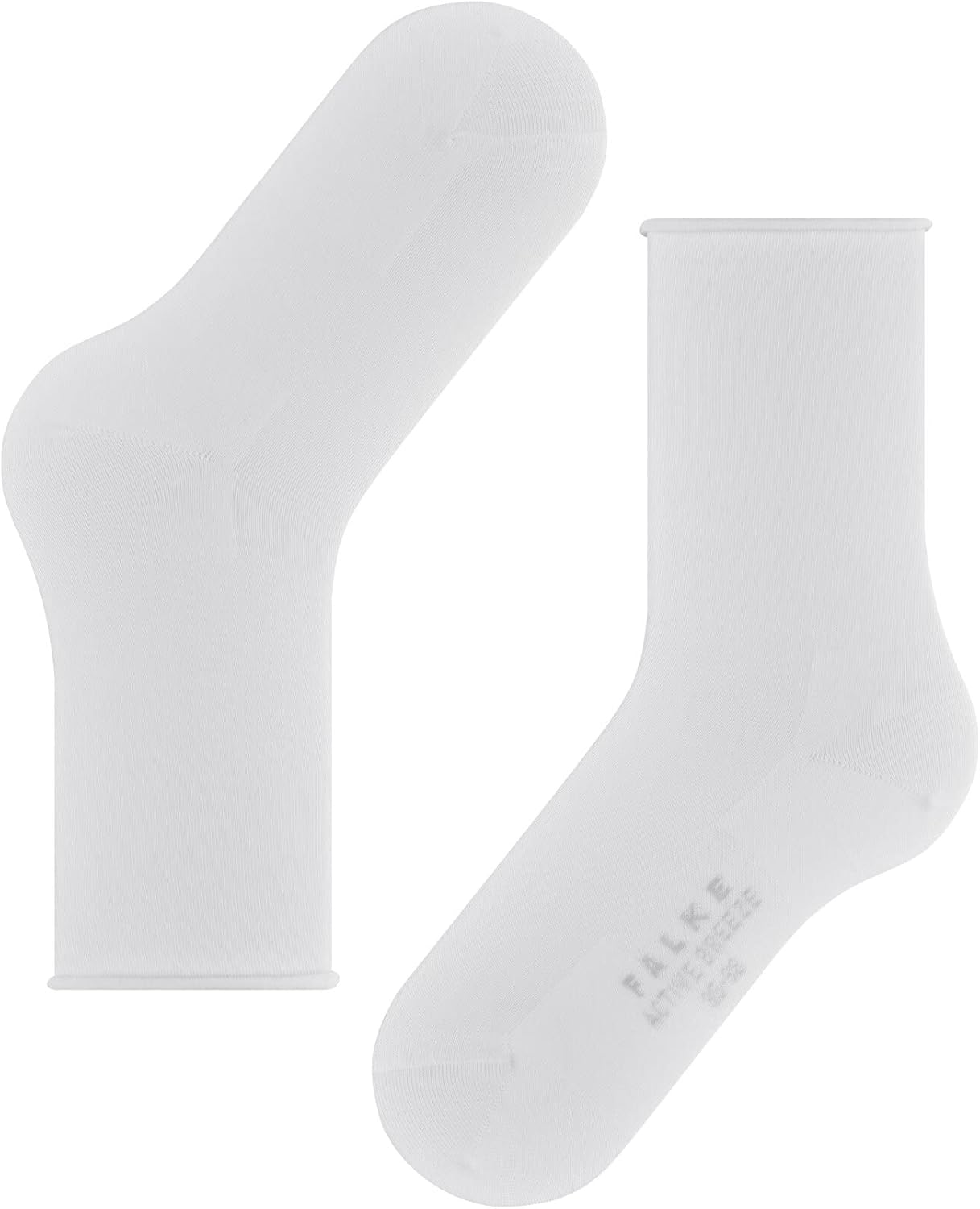 FALKE Women's Active Breeze Socks, Breathable, Cooling Effect, Lyocell, Crew Length, Sweat Wicking, Coolmax Clothing, 1 Pair - Image 7