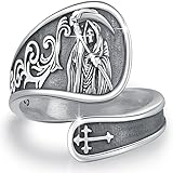 Le ring Totenkopf-Squelette utilise le style rétro et hip-hop, ce ring vous rendra torride et cool, vous permettant de combiner facilement les vêtements et de devenir une star éclatante dans la foule