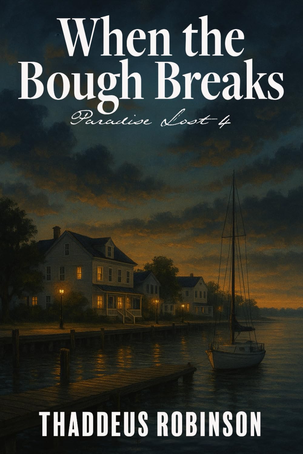 When the Bough Break: 4 (Paradise Lost - Series 2 of the Paradise Saga)