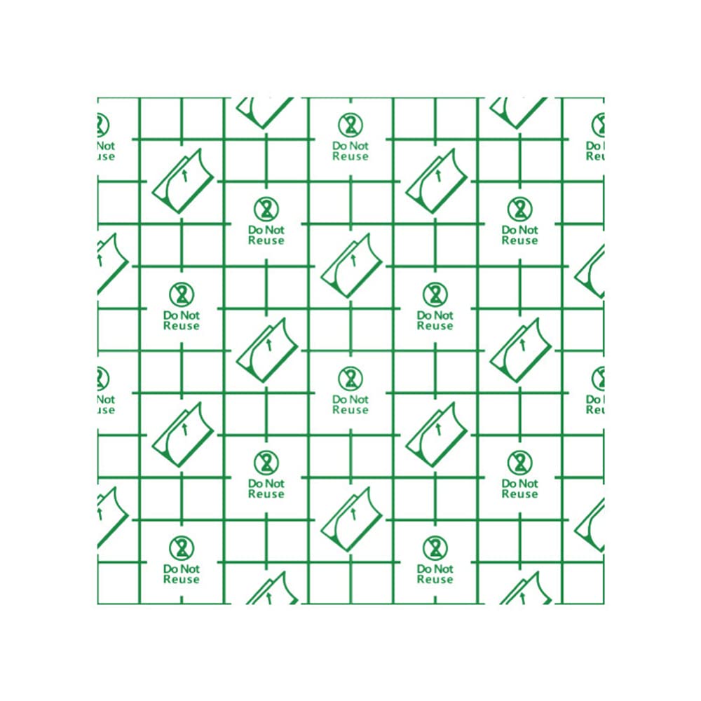 TopHomer 100pcs Transparent Dressing Adhesive Bandage Waterproof Tape Bandage Clear Adhesive Bandages Stretch Tape for Tattoos Swimming or Shower (3.14