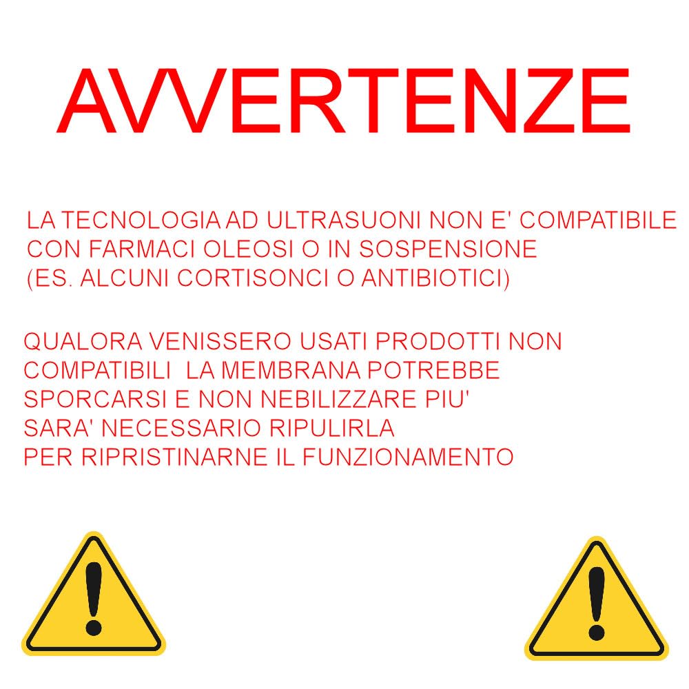 Aerosol Ultrasuoni Portatile USB Macchina Con 2 Maschere E Boccaglio Adulti Bambini Silanzioso Inalatore Mesh Nebulizzatore Atomizzatore