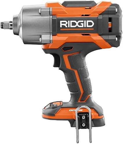 Miniatura 2 de RIDGID Llave de impacto OCTANE sin escobillas de 12 de alto par