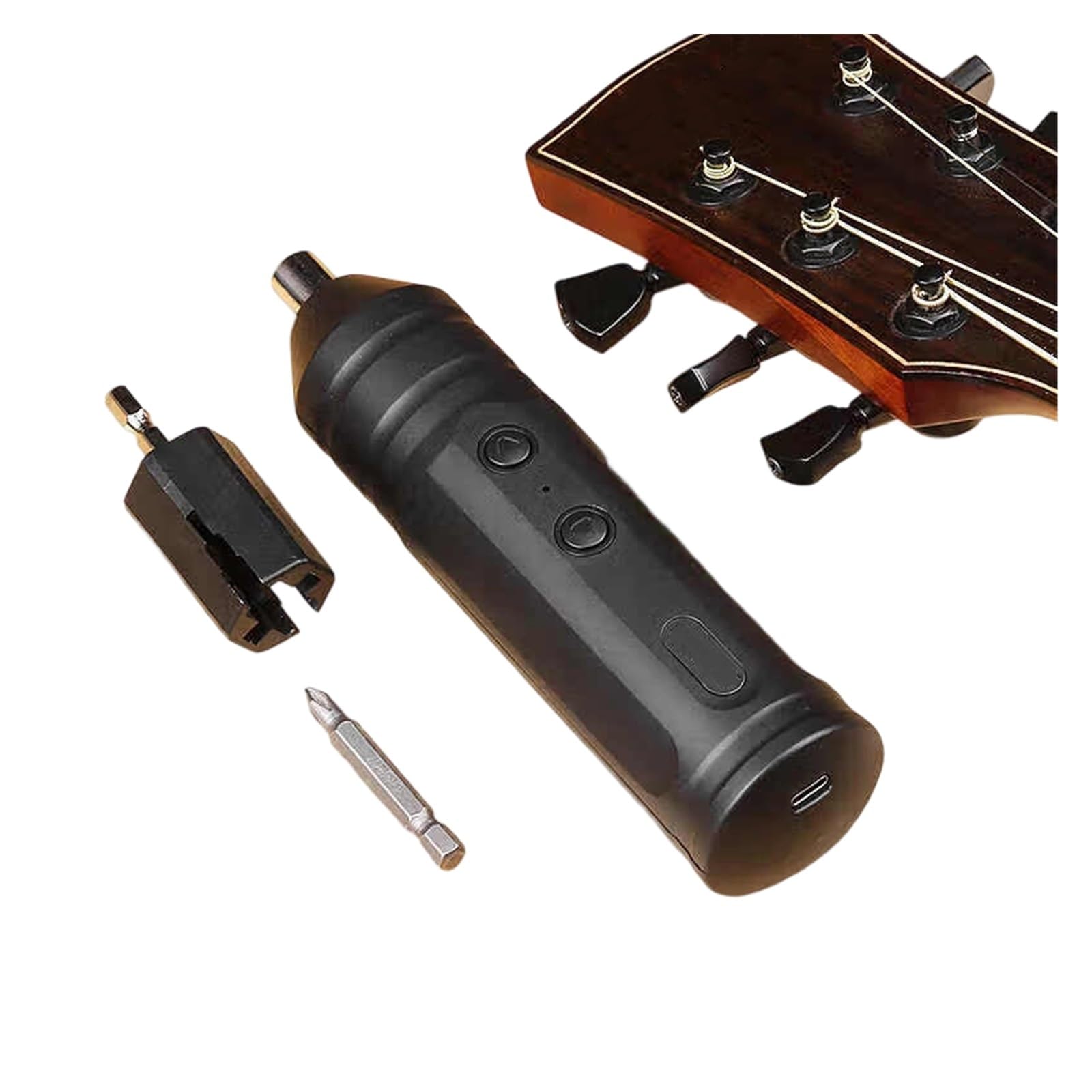 Narzędzia I Akcesoria Do Naprawy Gitar Elektryczna Nawijarka Do Gitary Do Robienia I Wymiany Narzędzi Akcesoria Do Basów I Ukulele