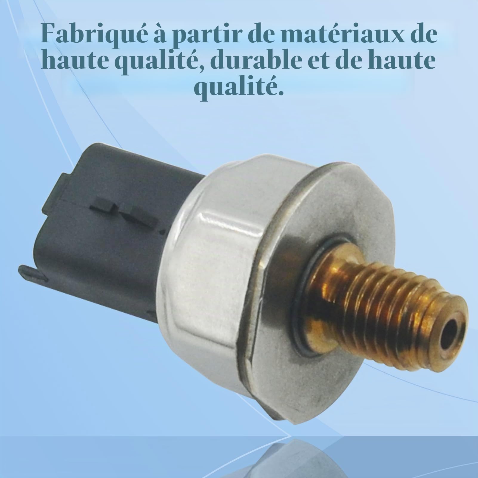 Capteur de Pression de Carburant 9658227880 1.6 HDi 1.4 HDi pour 107 206 207 307 308 Berlingo C1 C2 C3 C4 Nemo 1920GW fuel rail pressure sensor