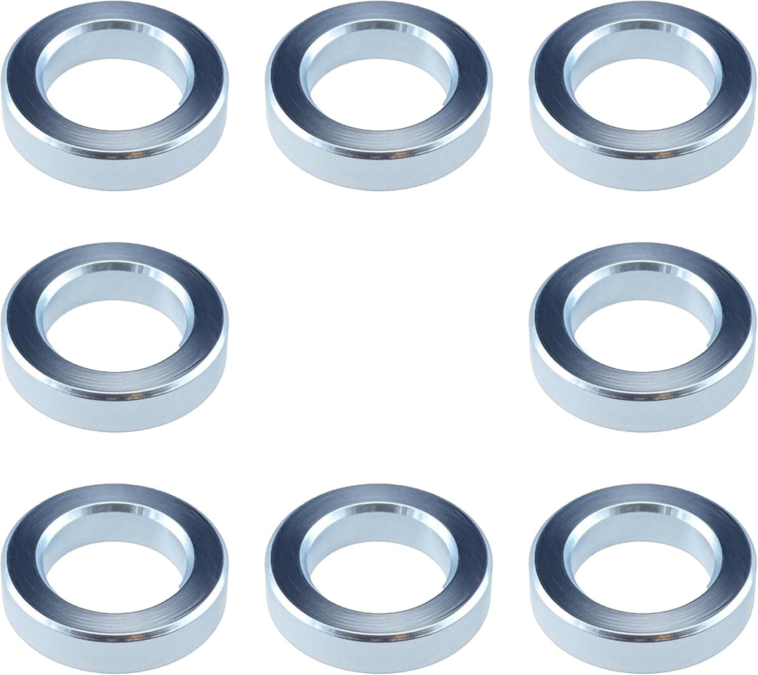 Blade Spacer 303164 Replacement for Bobcat 64163-12 7-6436, 7076436, 7076436yp 8 Pack