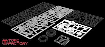 Amazon | トリファクトリー 1/12 IDEAシリーズ フィギュア用バイク