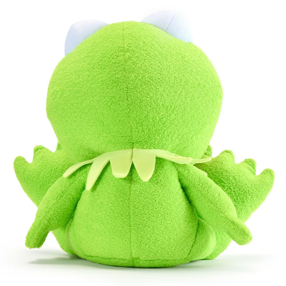 Amazon.com: Disney Store Official Kermit Big Feet Plush - The