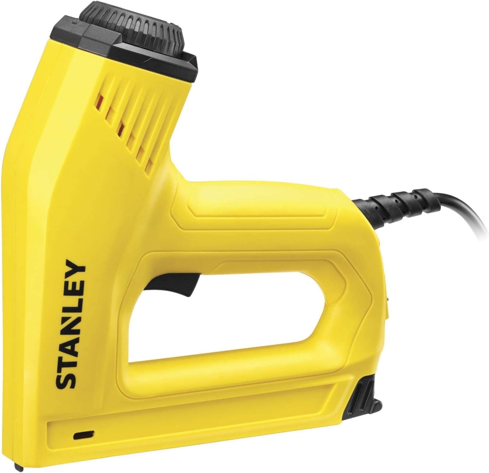 STANLEY Nail Gun, Electric Staple, 1/2Inch, 9/16Inch and 5/8Inch