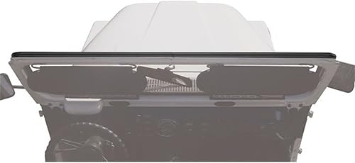 Bestop 5120701 Canal de parabrisas para explorador internacional 1972-1980