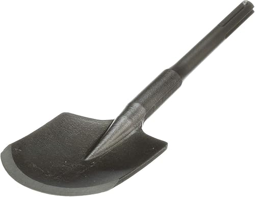 Miniatura 24 de BOSCH HS1918 6 pulgadas x 25 pulgadas SDS-max Martillo Rascador de piso de acero