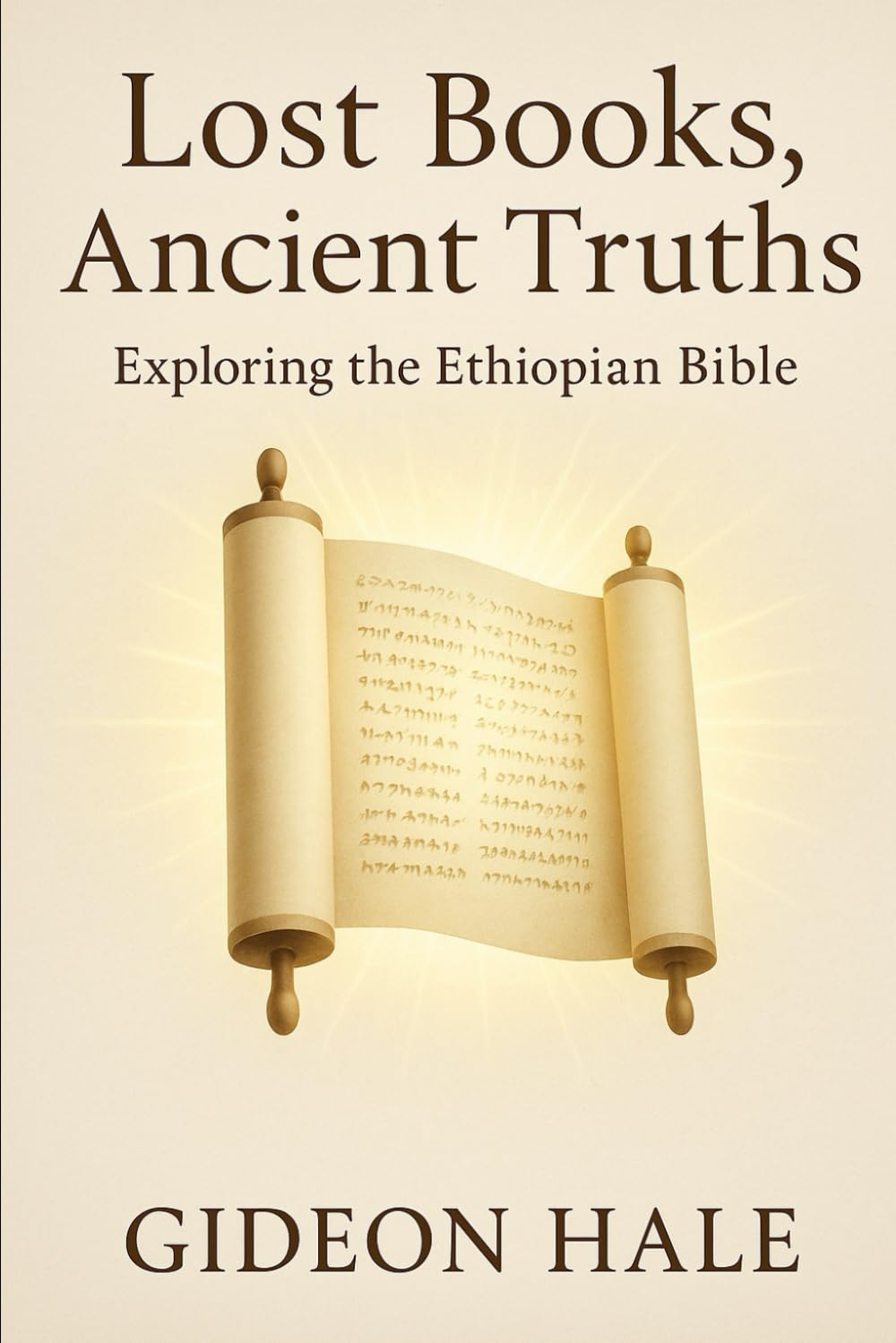 Lost Books, Ancient Truths: Exploring the Ethiopian Bible