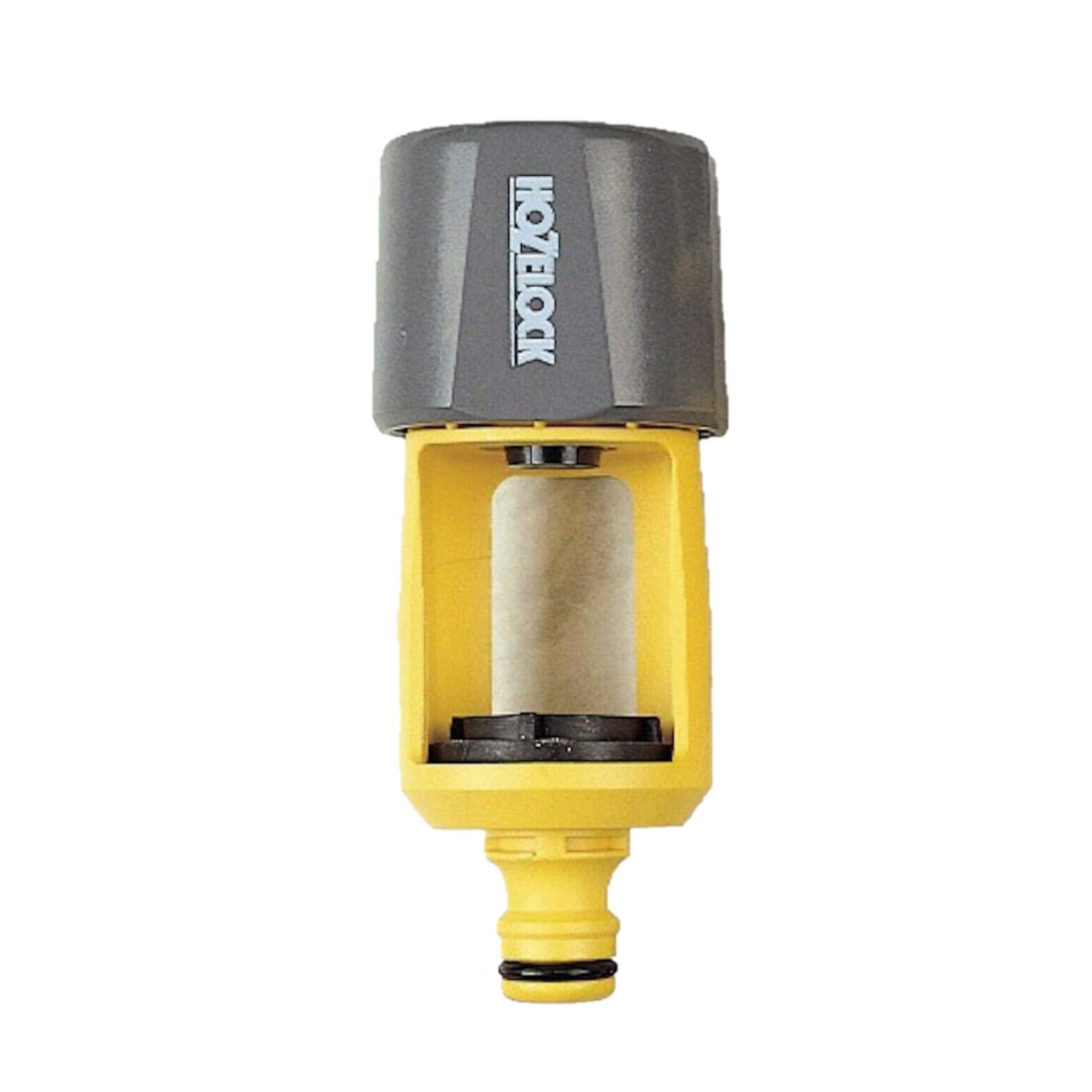 Hozelock Yellow/Grey Multi Tap Connector