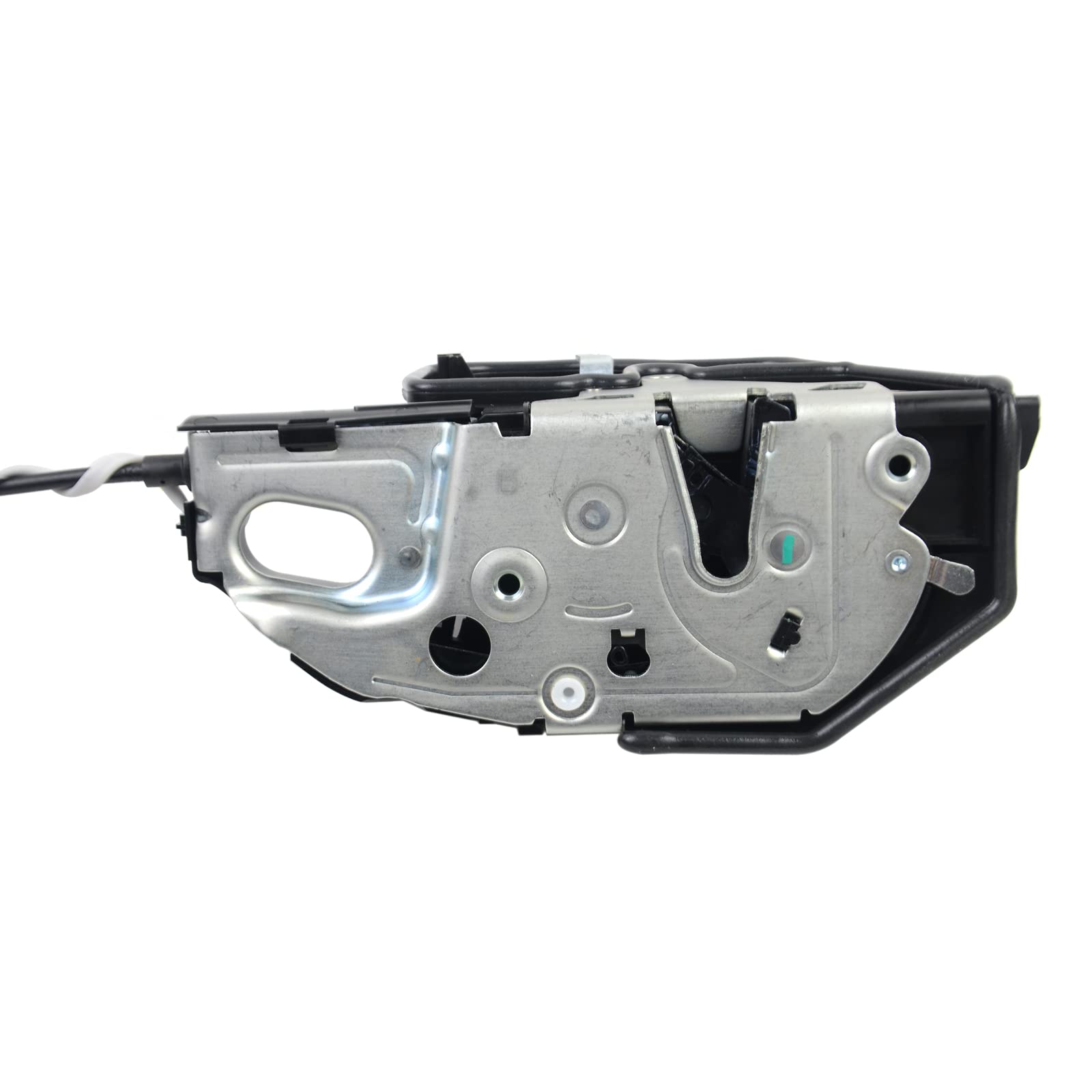 Bisenya Actionneur de serrure de porte avant droit Soft Close compatible avec 5 F10 F11 7 F01 F02 2008-2017 51217185692 51217155154