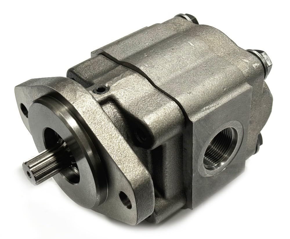 CWHM31A897JEAF12-25 - 31 Series Pump/Motor. Birotation - 2 Bolt B Mount Mount. 7/8''-13 Shaft Shaft. 2.46 CID
