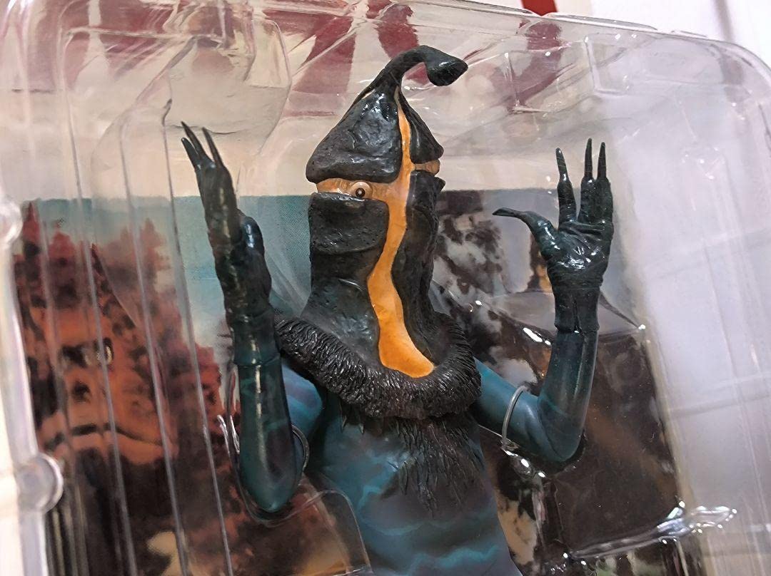 ケームル人カラーフィギュア Ver.