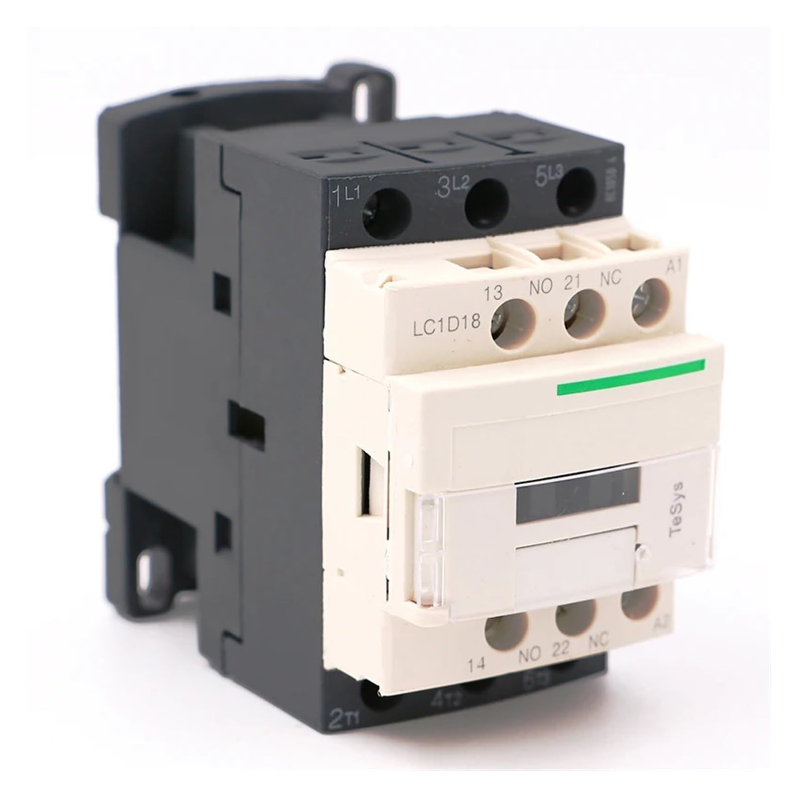ETPBRIMSF LC1D18F7 AC electromagnetic contactor 3P 3NO LC1-D18F7 18A 110V Coil