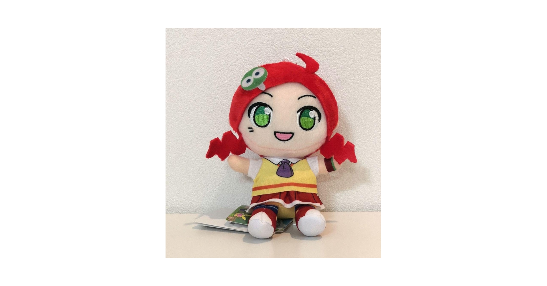 ぷよぷよ ミニぬいぐるみ りんご　アミティ　5点セット Amazon.co.jp: ぷよぷよ ミニぬいぐるみ りんご : おもちゃ