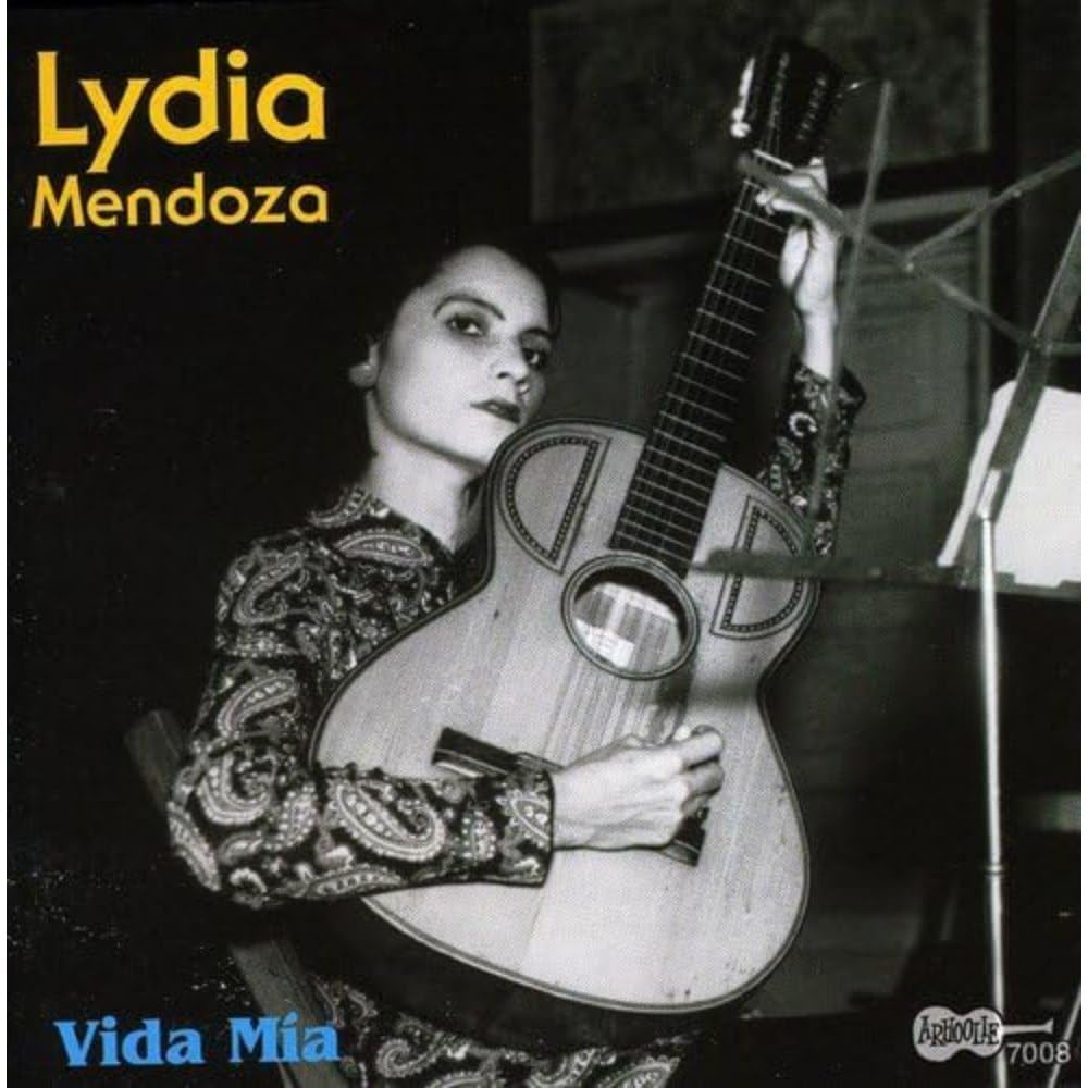 Vida Mía: 1934-1939
