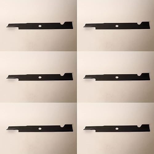 Miniatura 2 de Toro Paquete de 6 cuchillas originales de 140-1240 cuchillas para cortacéspedes de 60 pulgadas y Z Master (6)